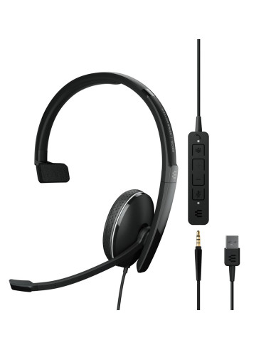 Epos Headset Adapt 135T Usb-A Ii Mono