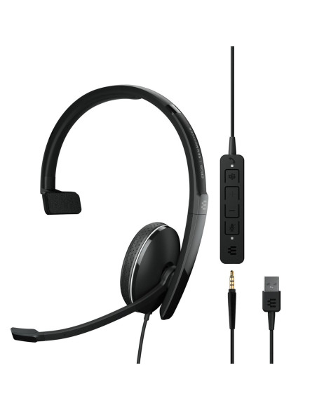 Epos Headset Adapt 135T Usb-A Ii Mono