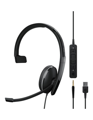 Epos Headset Adapt 135T Usb-A Ii Mono