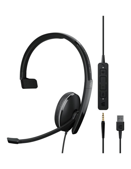 Epos Headset Adapt 135T Usb-A Ii Mono
