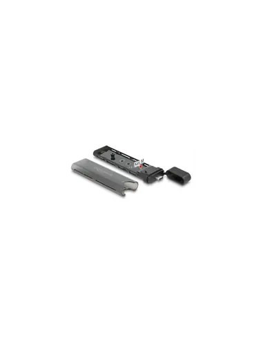 Delock Obudowa Zewnętrzna Usb Type-C Na M.2 Nvme Pcie Lub Sata Ssd - Beznarzędziowa