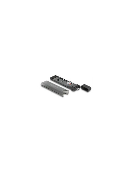Delock Obudowa Zewnętrzna Usb Type-C Na M.2 Nvme Pcie Lub Sata Ssd - Beznarzędziowa