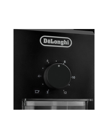 Delonghi Kg79 Młynek Z Ostrzami Czarny 110 W