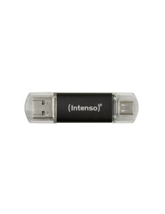 Intenso Twist Line Pamięć Usb 256 Gb Usb Type-A / Usb Type-C 3.2 Gen 1 (3.1 Gen 1) Antracyt 2