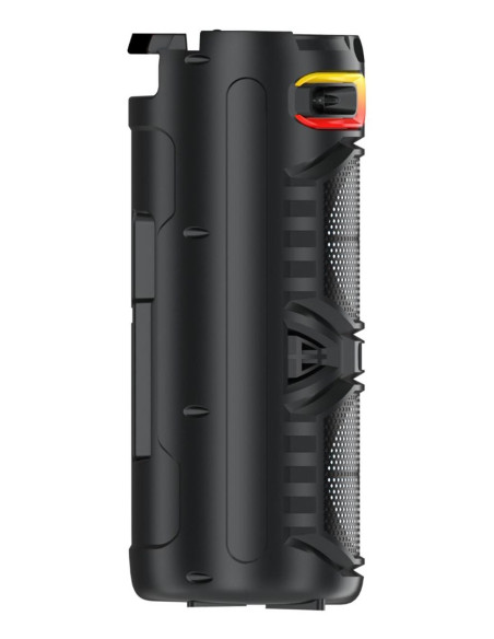 Denver Bps-355 Głośnik Przenośny / Imprezowy Głośnik Imprezowy Czarny 16 W