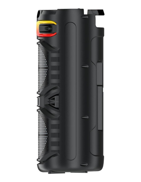 Denver Bps-355 Głośnik Przenośny / Imprezowy Głośnik Imprezowy Czarny 16 W