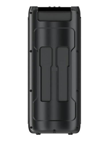 Denver Bps-355 Głośnik Przenośny / Imprezowy Głośnik Imprezowy Czarny 16 W