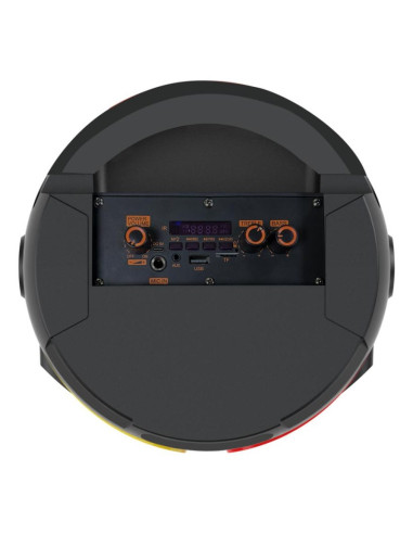 Denver Bps-355 Głośnik Przenośny / Imprezowy Głośnik Imprezowy Czarny 16 W