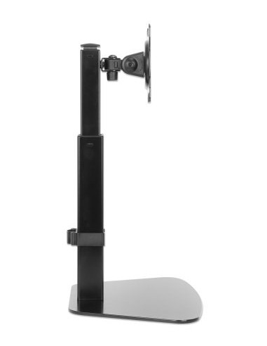 Manhattan 461894 Uchwyt / Stojak Do Monitorów 81,3 Cm (32") Biurko Czarny