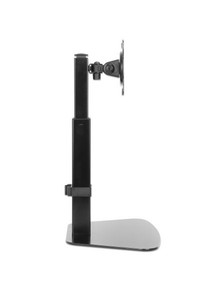 Manhattan 461894 Uchwyt / Stojak Do Monitorów 81,3 Cm (32") Biurko Czarny