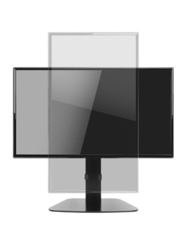 Manhattan 461894 Uchwyt / Stojak Do Monitorów 81,3 Cm (32") Biurko Czarny