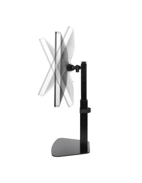 Manhattan 461894 Uchwyt / Stojak Do Monitorów 81,3 Cm (32") Biurko Czarny