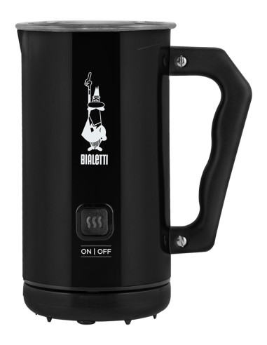 Bialetti Mkf02 Automatic Milk Frother/Warmer Czarny