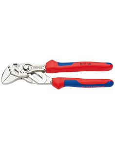 Knipex 86 05 180 Szczypce Szczypce Antypoślizgowe