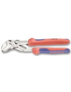 Knipex 86 05 180 Szczypce Szczypce Antypoślizgowe 2