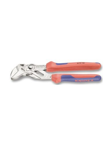 Knipex 86 05 180 Szczypce Szczypce Antypoślizgowe