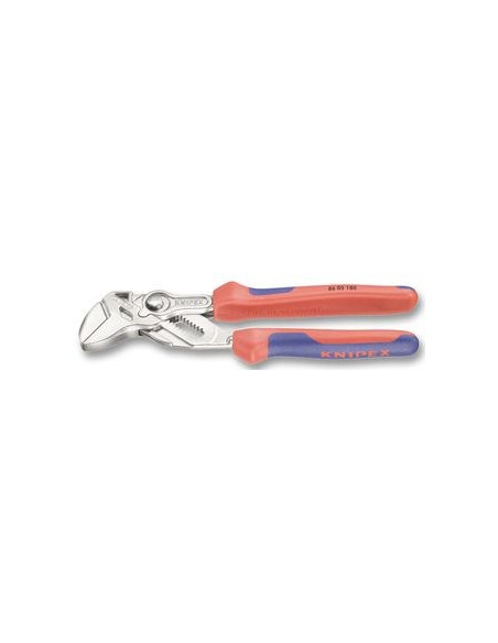 Knipex 86 05 180 Szczypce Szczypce Antypoślizgowe