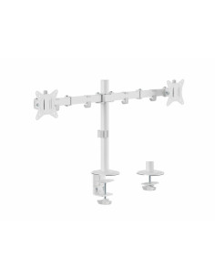 Equip 650167 Uchwyt / Stojak Do Monitorów 81,3 Cm (32") Biurko Biały