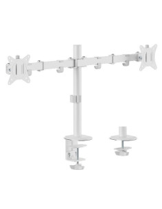 Equip 650167 Uchwyt / Stojak Do Monitorów 81,3 Cm (32") Biurko Biały 2