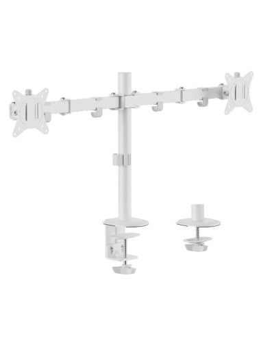 Equip 650167 Uchwyt / Stojak Do Monitorów 81,3 Cm (32") Biurko Biały