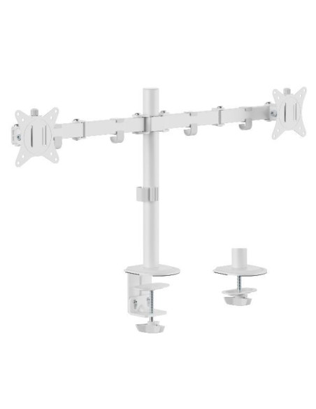 Equip 650167 Uchwyt / Stojak Do Monitorów 81,3 Cm (32") Biurko Biały