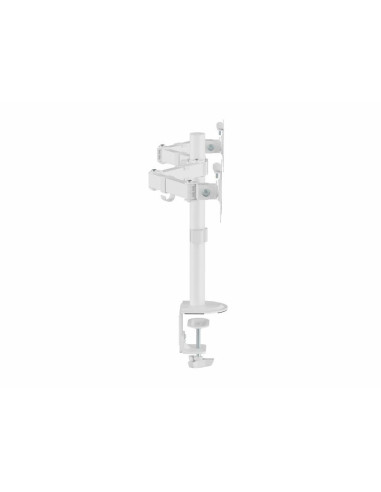 Equip 650167 Uchwyt / Stojak Do Monitorów 81,3 Cm (32") Biurko Biały