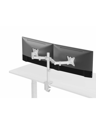 Equip 650167 Uchwyt / Stojak Do Monitorów 81,3 Cm (32") Biurko Biały