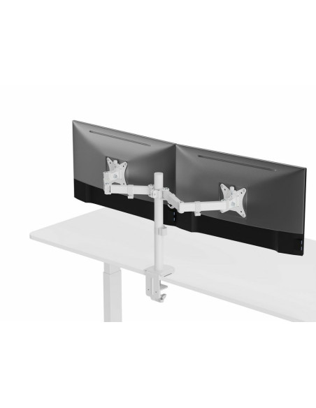 Equip 650167 Uchwyt / Stojak Do Monitorów 81,3 Cm (32") Biurko Biały