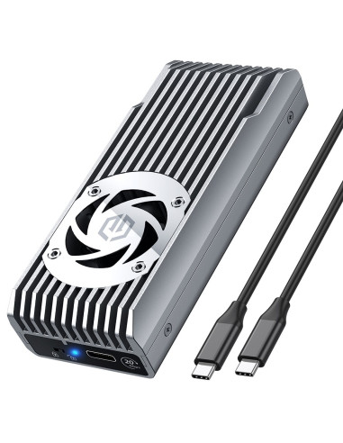 Graugear G-M206-20G-F Obudowa Do Dysków Twardych Obudowa Ssd Szary M.2