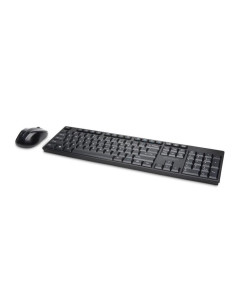 Kensington Bezprzewodowy Zestaw Klawiatury I Myszy Pro Fit® - Niemcy