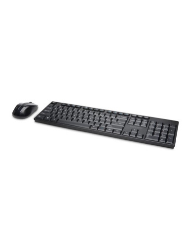 Kensington Bezprzewodowy Zestaw Klawiatury I Myszy Pro Fit® - Niemcy