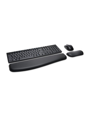 Kensington Bezprzewodowy Zestaw Klawiatury I Myszy Pro Fit® - Niemcy