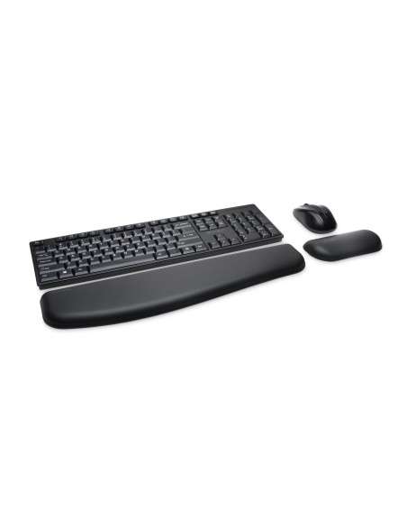 Kensington Bezprzewodowy Zestaw Klawiatury I Myszy Pro Fit® - Niemcy