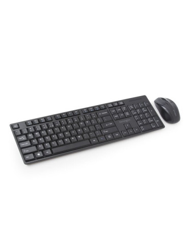 Kensington Bezprzewodowy Zestaw Klawiatury I Myszy Pro Fit® - Niemcy