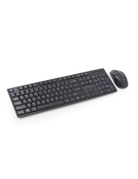 Kensington Bezprzewodowy Zestaw Klawiatury I Myszy Pro Fit® - Niemcy