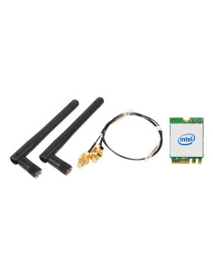 Shuttle Wln-M12 Karta Sieciowa Wewnętrzny Wlan / Bluetooth 2400 Mbit/S