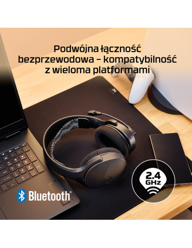 Słuchawki Hyperx Cloud Jet Wireless Gaming Headset