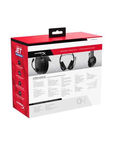 Słuchawki Hyperx Cloud Jet Wireless Gaming Headset