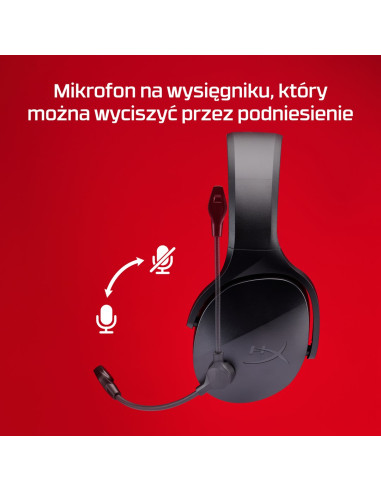 Słuchawki Hyperx Cloud Jet Wireless Gaming Headset