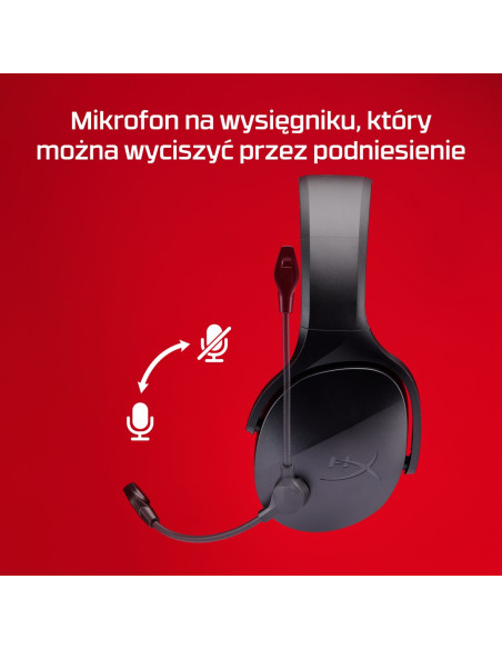 Słuchawki Hyperx Cloud Jet Wireless Gaming Headset