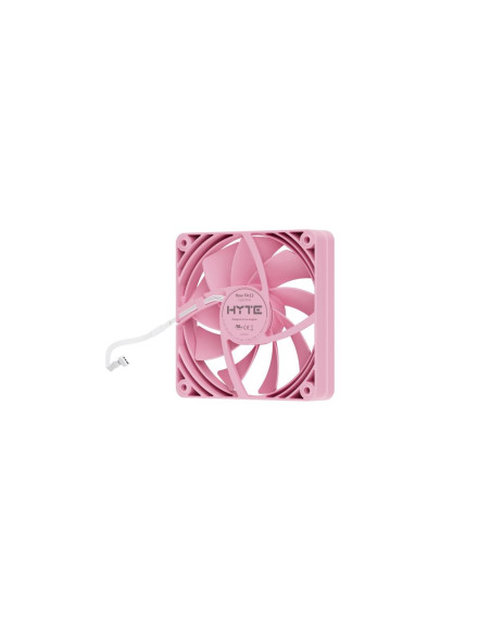 Hyte Fan- -Fa12-Sm-4 System Chłodzenia Komputerów Procesor Wentylator 12 Cm Różowy 4 Szt.