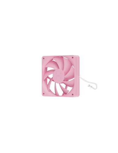Hyte Fan- -Fa12-Sm-4 System Chłodzenia Komputerów Procesor Wentylator 12 Cm Różowy 4 Szt.