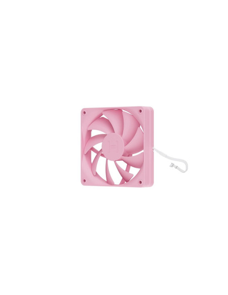 Hyte Fan- -Fa12-Sm-4 System Chłodzenia Komputerów Procesor Wentylator 12 Cm Różowy 4 Szt.