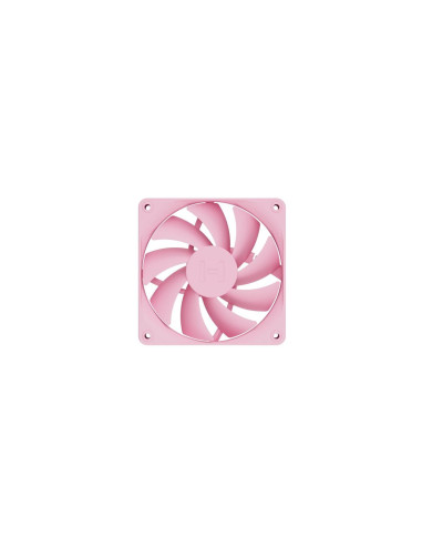Hyte Fan- -Fa12-Sm-4 System Chłodzenia Komputerów Procesor Wentylator 12 Cm Różowy 4 Szt.