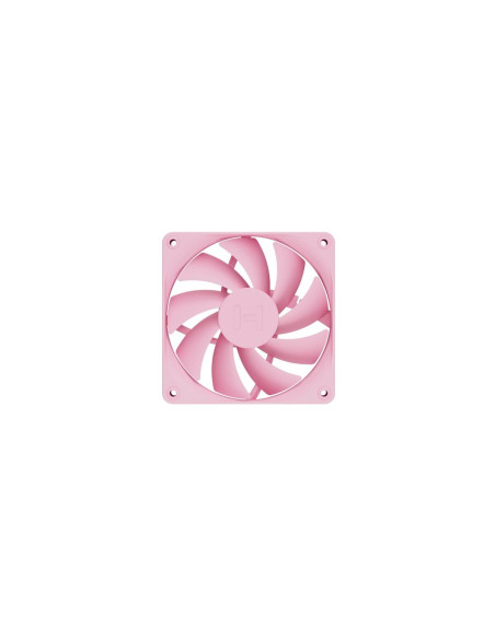 Hyte Fan- -Fa12-Sm-4 System Chłodzenia Komputerów Procesor Wentylator 12 Cm Różowy 4 Szt.