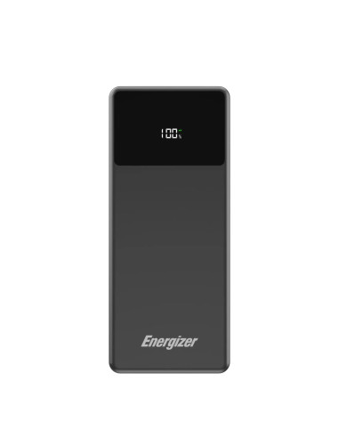 Energizer Ue27062Pq Bank Mocy Litowo-Polimerowy (Lipo) 27000 Mah Czarny