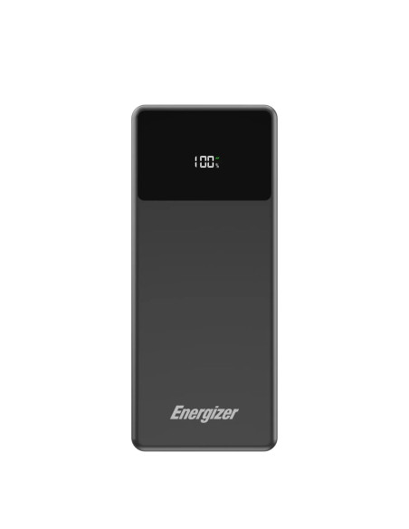 Energizer Ue27062Pq Bank Mocy Litowo-Polimerowy (Lipo) 27000 Mah Czarny