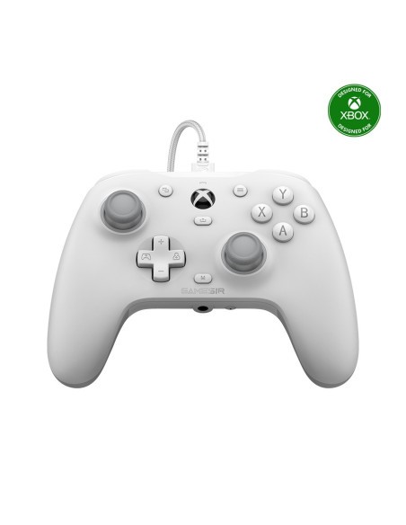 Gamesir G7 He Biały Usb Gamepad Xbox One S, Xbox One X, Xbox Series S, Xbox Series X