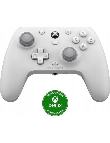Gamesir G7 He Biały Usb Gamepad Xbox One S, Xbox One X, Xbox Series S, Xbox Series X