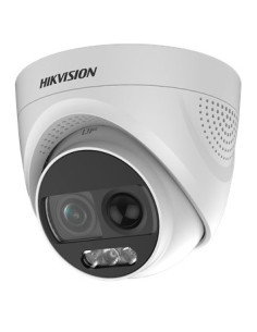 Hikvision Ds-2Ce72Dft-Pirxof Kopułowa Kamera Bezpieczeństwa Cctv Zewnętrzna 1920 X 1080 Px Sufit / Ściana